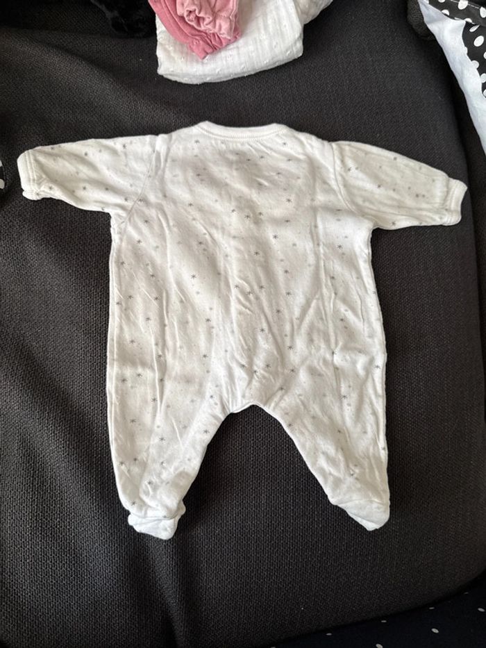 Pyjama nourisson petit bateau - photo numéro 4