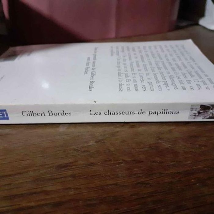 Les chasseurs de papillons de Gilbert Bordes - photo numéro 2