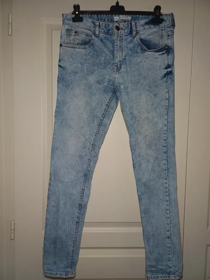 Jeans Skinny Kiabi - photo numéro 2