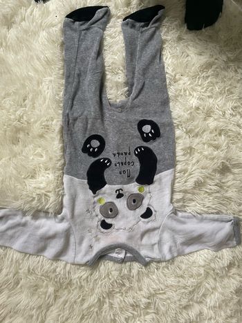 Pyjama panda