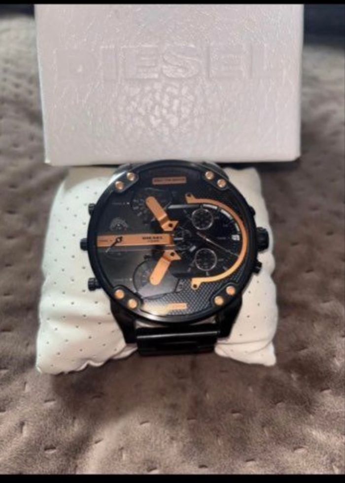 Montre diesel 2015