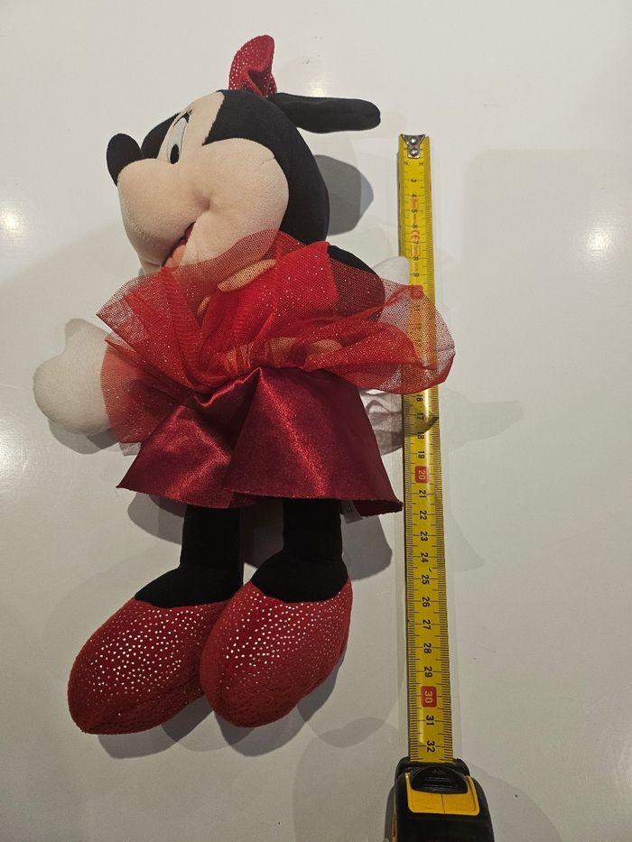 Peluche Minnie - photo numéro 5