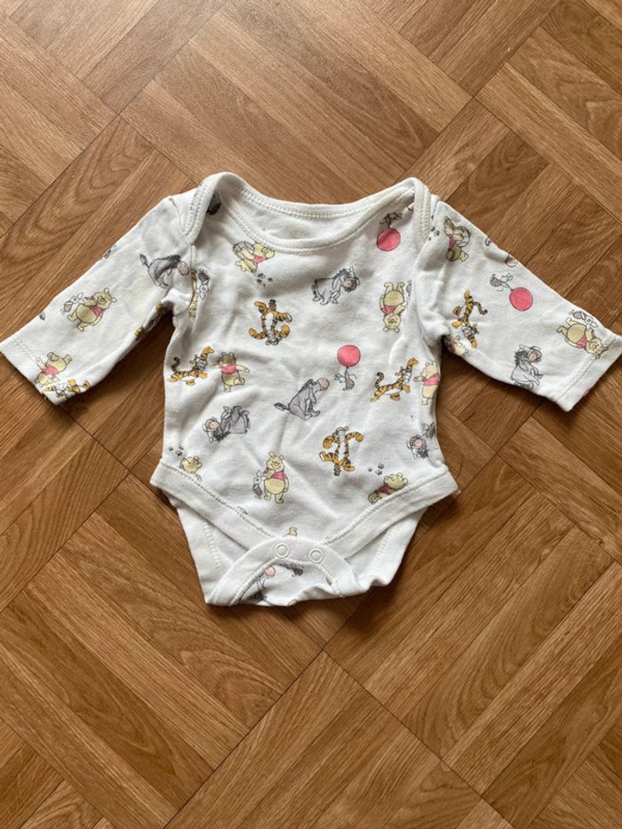 Body à manches longues Disney x Primark