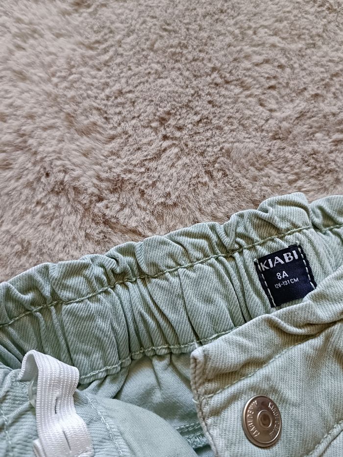 Pantalon fille - photo numéro 4