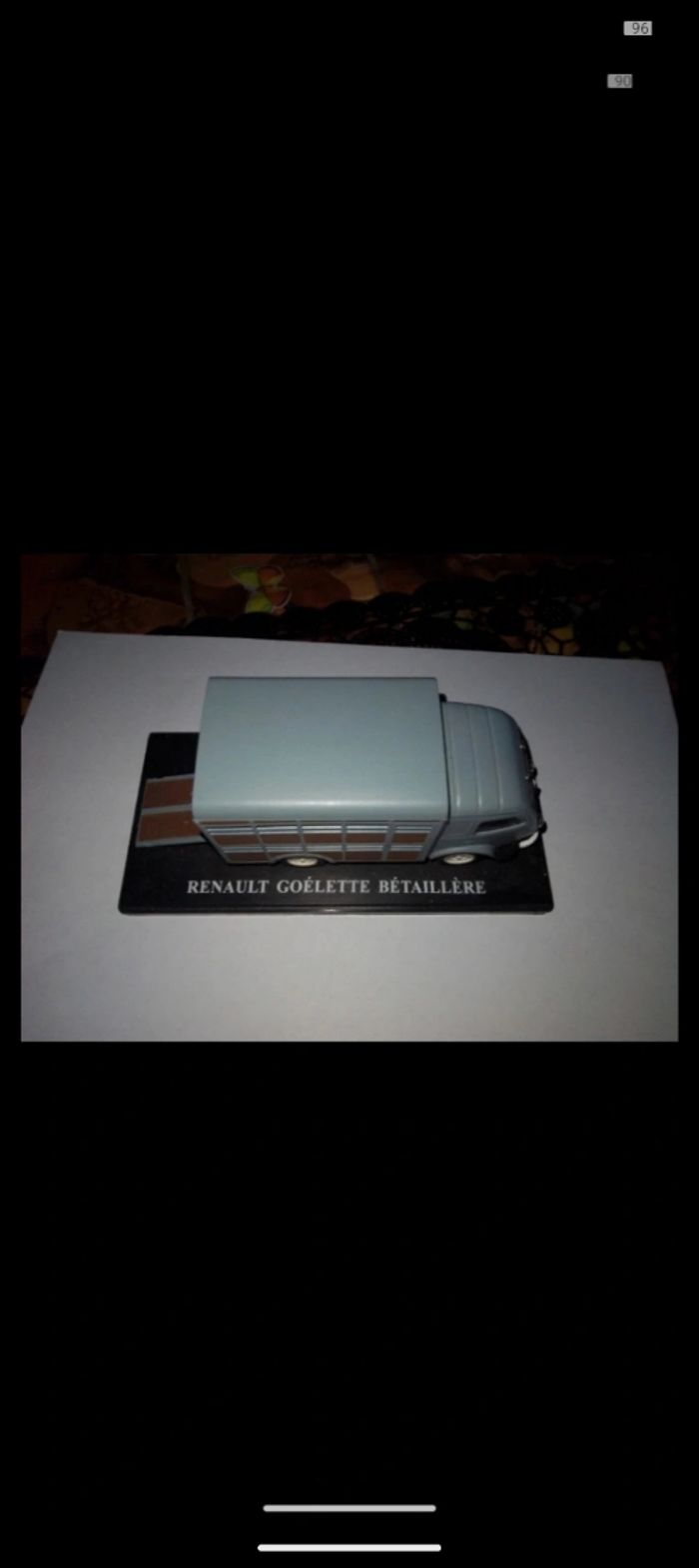 Camion miniature collection - photo numéro 2