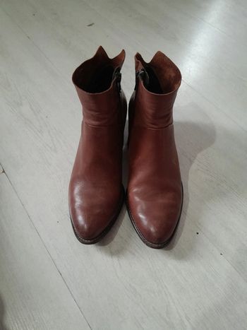 Bottine cuir Paul Green taille 4