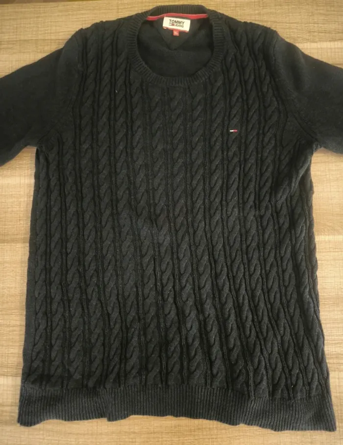 Pull chaud - photo numéro 2