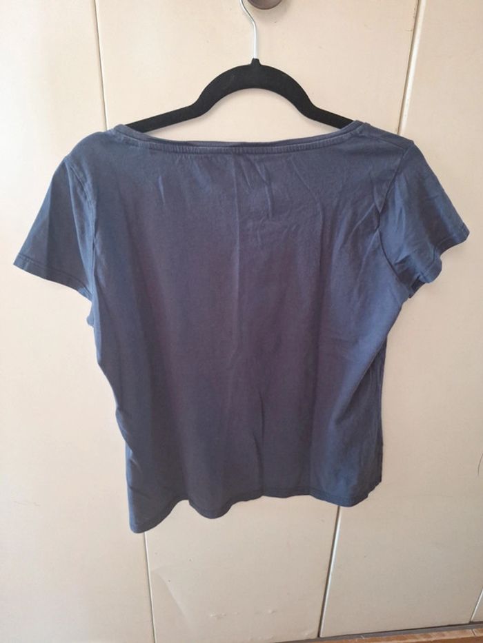 T-shirt bleu Mickey XL - photo numéro 5
