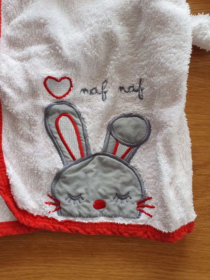 Peignoir - photo numéro 2