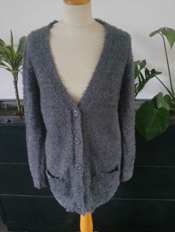Gilet doux Blancheporte