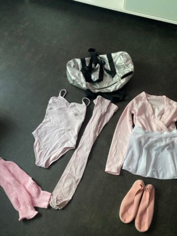vêtements de danse pour Fille