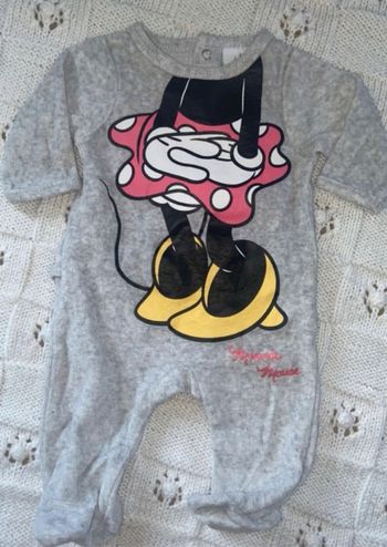 Pyjama Minnie