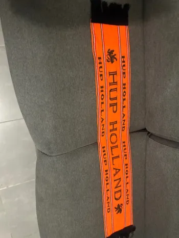 Écharpe de foot