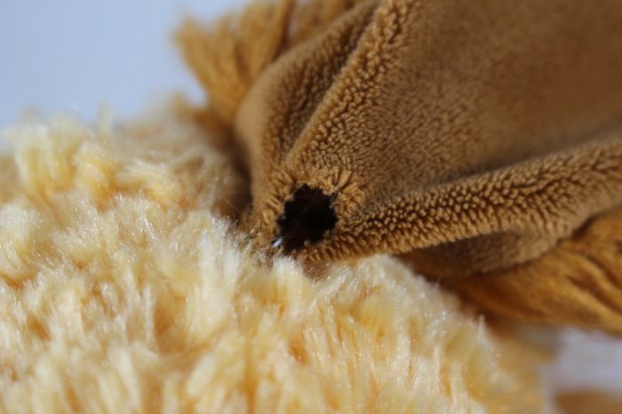 Disneystore Lady La belle et le clochard Peluche (prévoir couture) - photo numéro 6