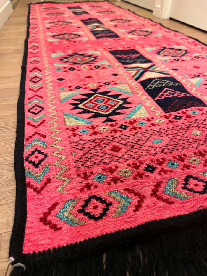 Tapis couloir Recto Verso neuf - photo numéro 5