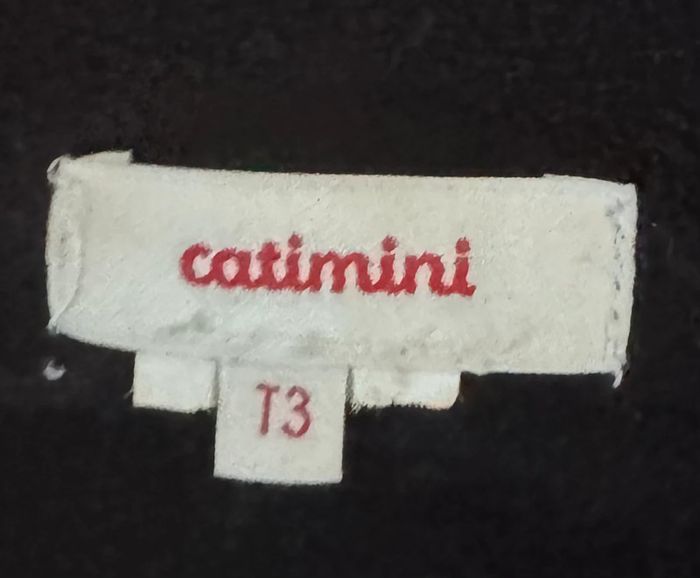 Tour de cou Catimini T 3 - photo numéro 3