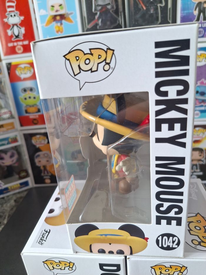 Lot 3 funko pop mickey et les 3 mousquetaires - photo numéro 10