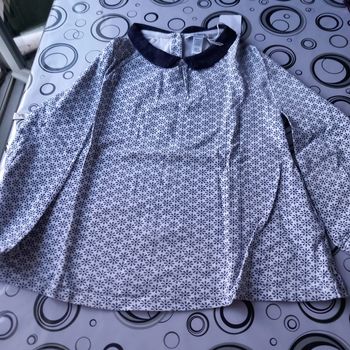 Lot de 2 t-shirts fille