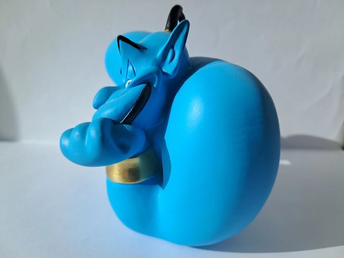 Figurine Génie dans Aladdin de Walt Disney - photo numéro 2