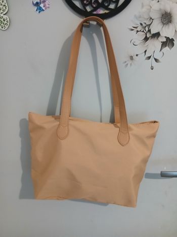 Sac beige