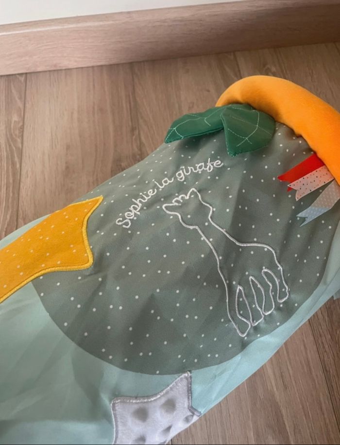 Rouleau de jeu Sophie la Girafe - photo numéro 5