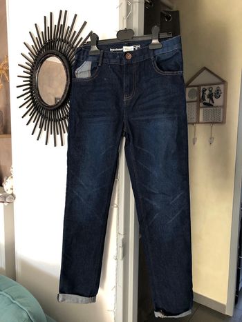 In extenso - Jeans garçon 12ans neuf sans étiquette