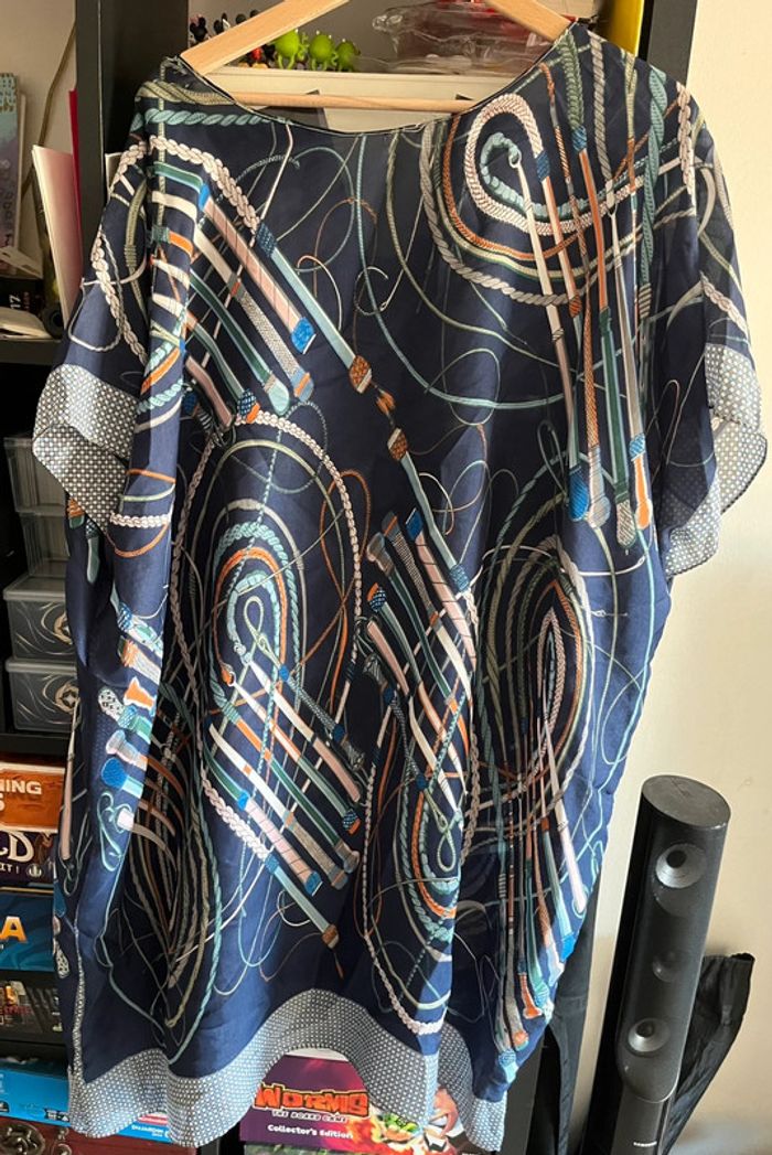 Tunique été plage - photo numéro 3