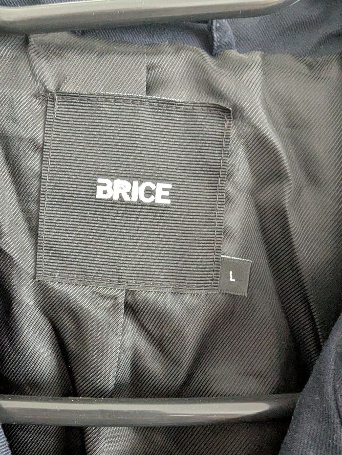 Parka 3/4 homme Brice taille L - photo numéro 2