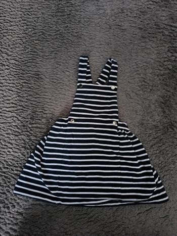 Robe chasuble Jacadi