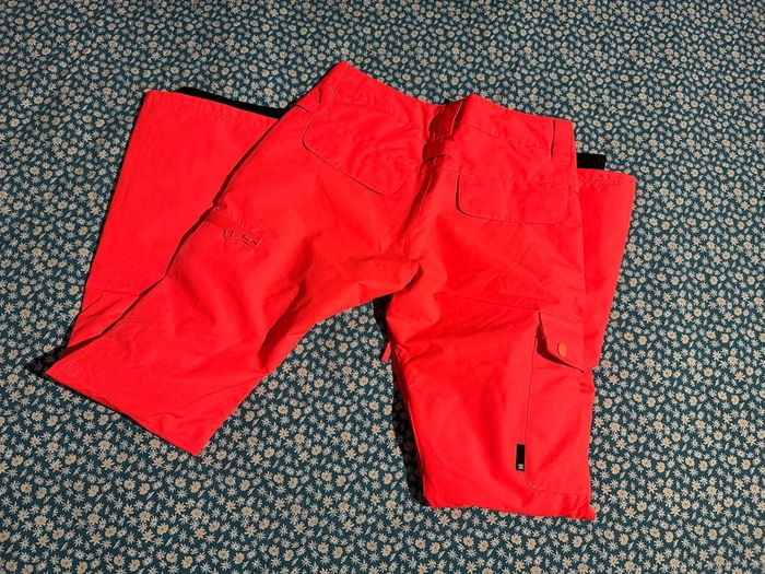 Pantalon combinaison de ski femme - photo numéro 2