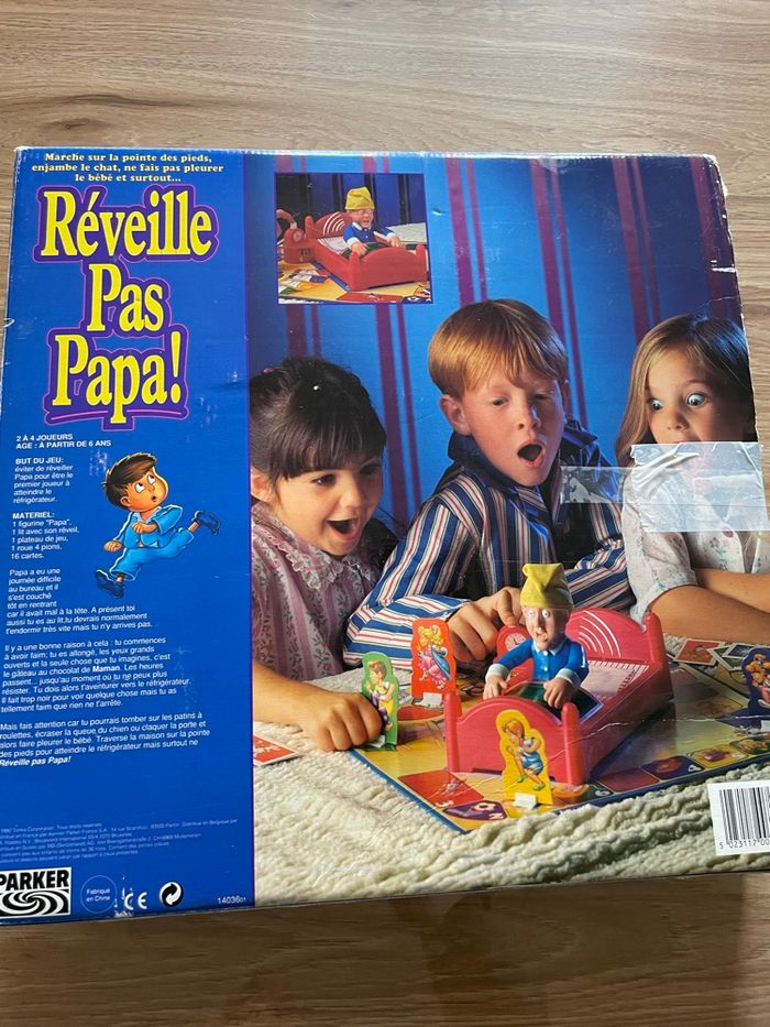 Reveille pas papa - photo numéro 2