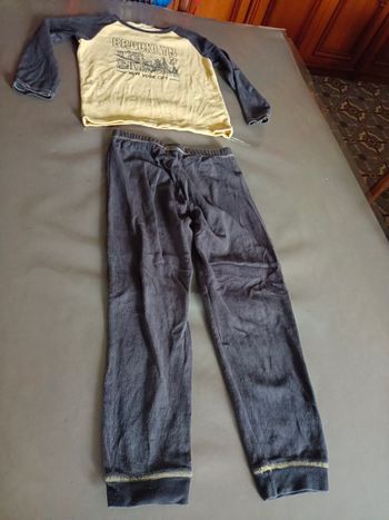 Pyjama garçon 2 pièces