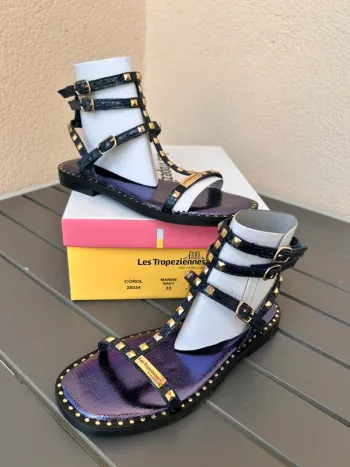 Sandales Les Tropéziennes