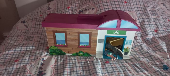 Clinique vétérinaire