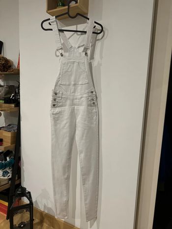 Superbe salopette slim