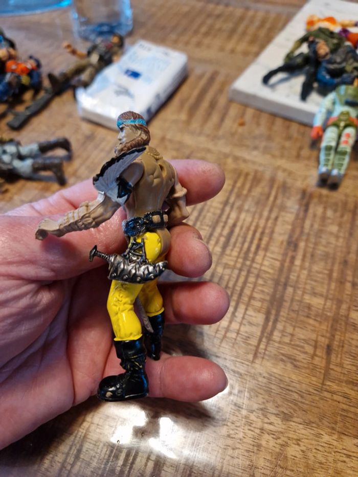 Figurine chap mei - photo numéro 2