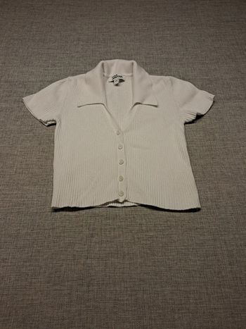 Crop Top - 2XS - Jennyfer