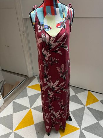 Robe longue Mango Taille 36