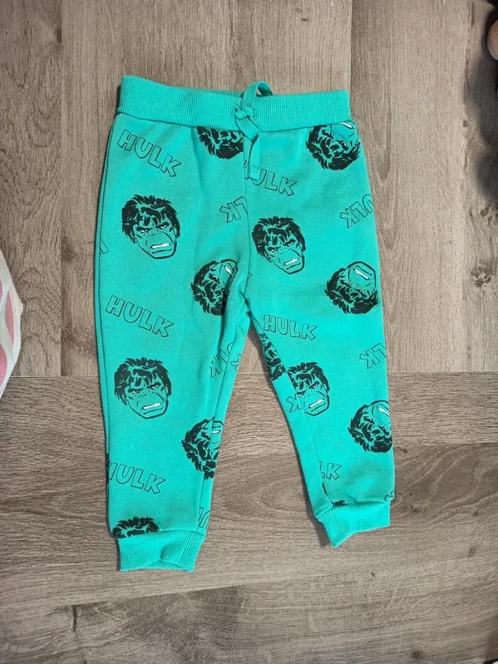 Pantalon Hulk