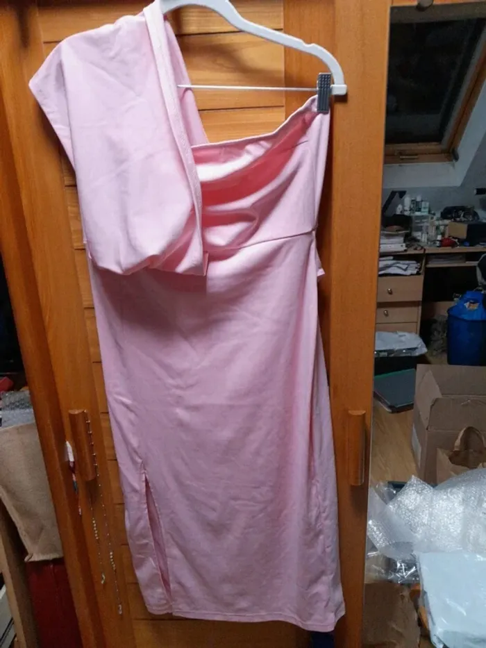 Robe bustier