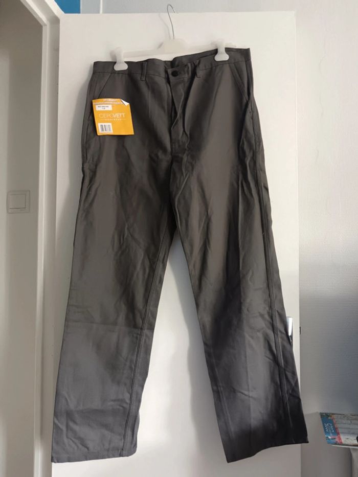 Pantalon de travail