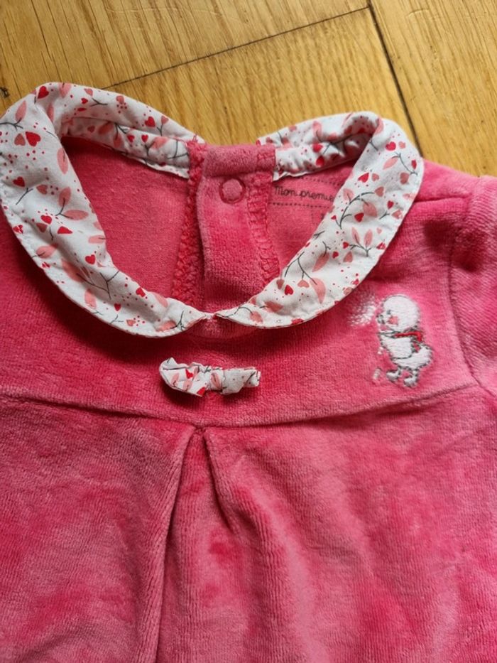 Grenouillère 3mois - photo numéro 2