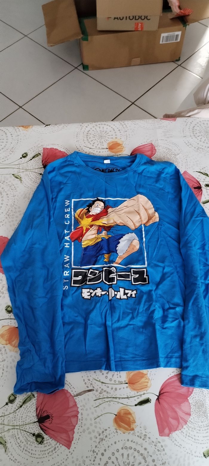 Tee shirt marvel - photo numéro 2