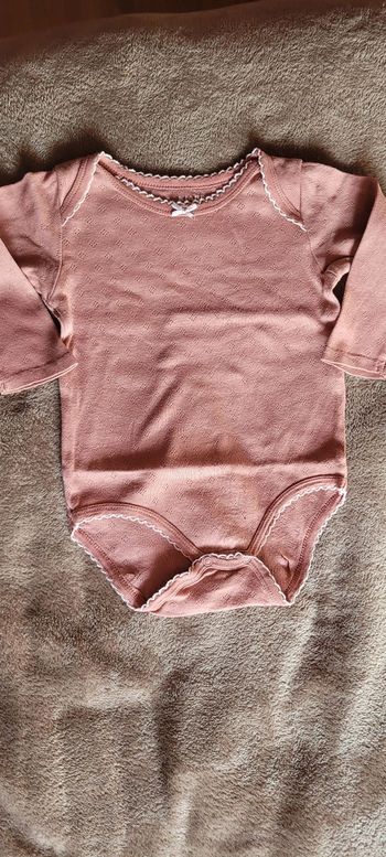 Body manches longues 