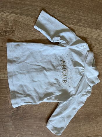 Maillot manche longue