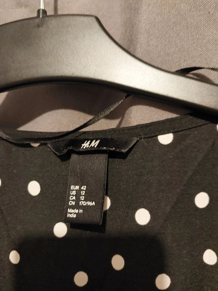 Robe à pois - photo numéro 3
