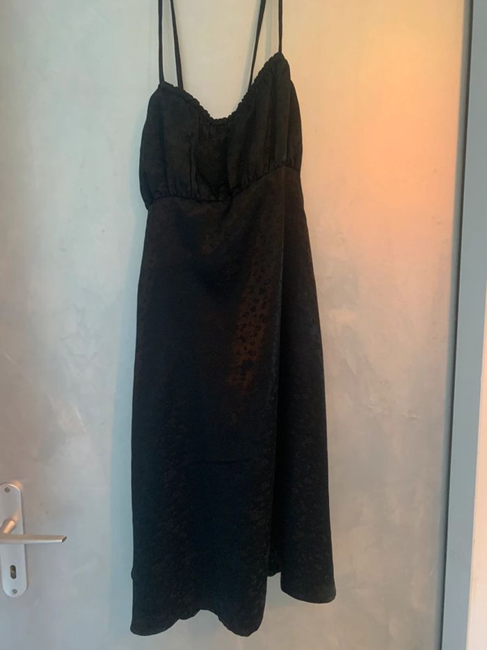 Robe noire