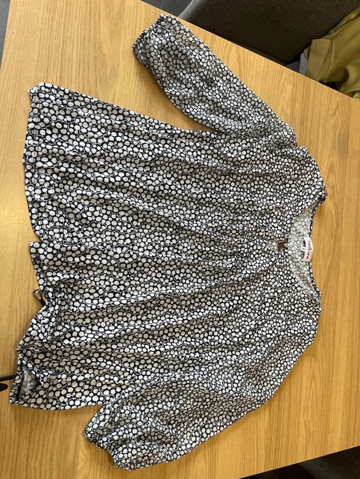 T-shirt manches 3/4 toscane