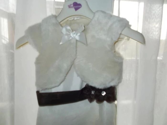 Robe de cérémonie - photo numéro 3