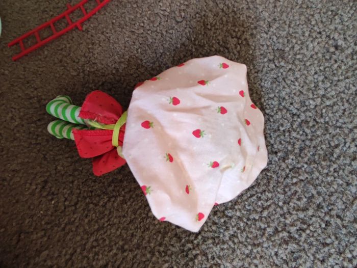 poupée charlotte aux fraises - photo numéro 5